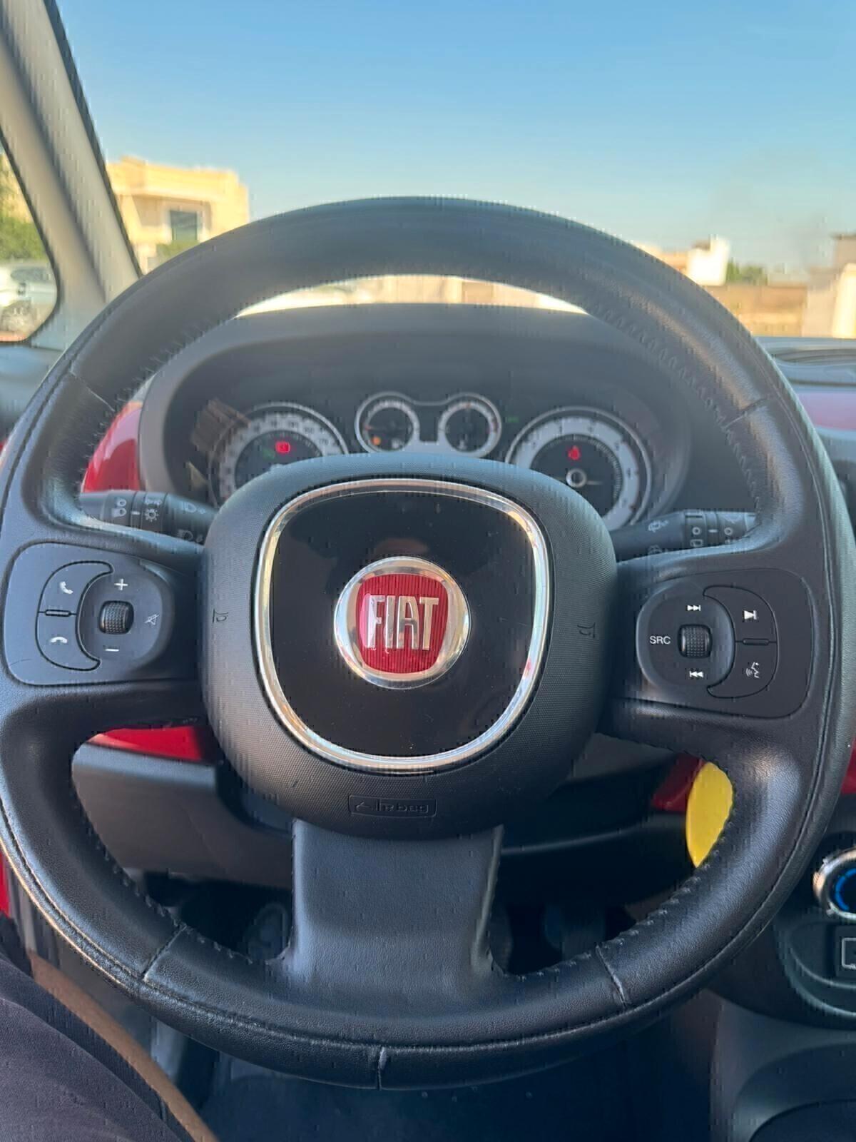 Fiat 500L 1.6 Multijet 120 CV Lounge