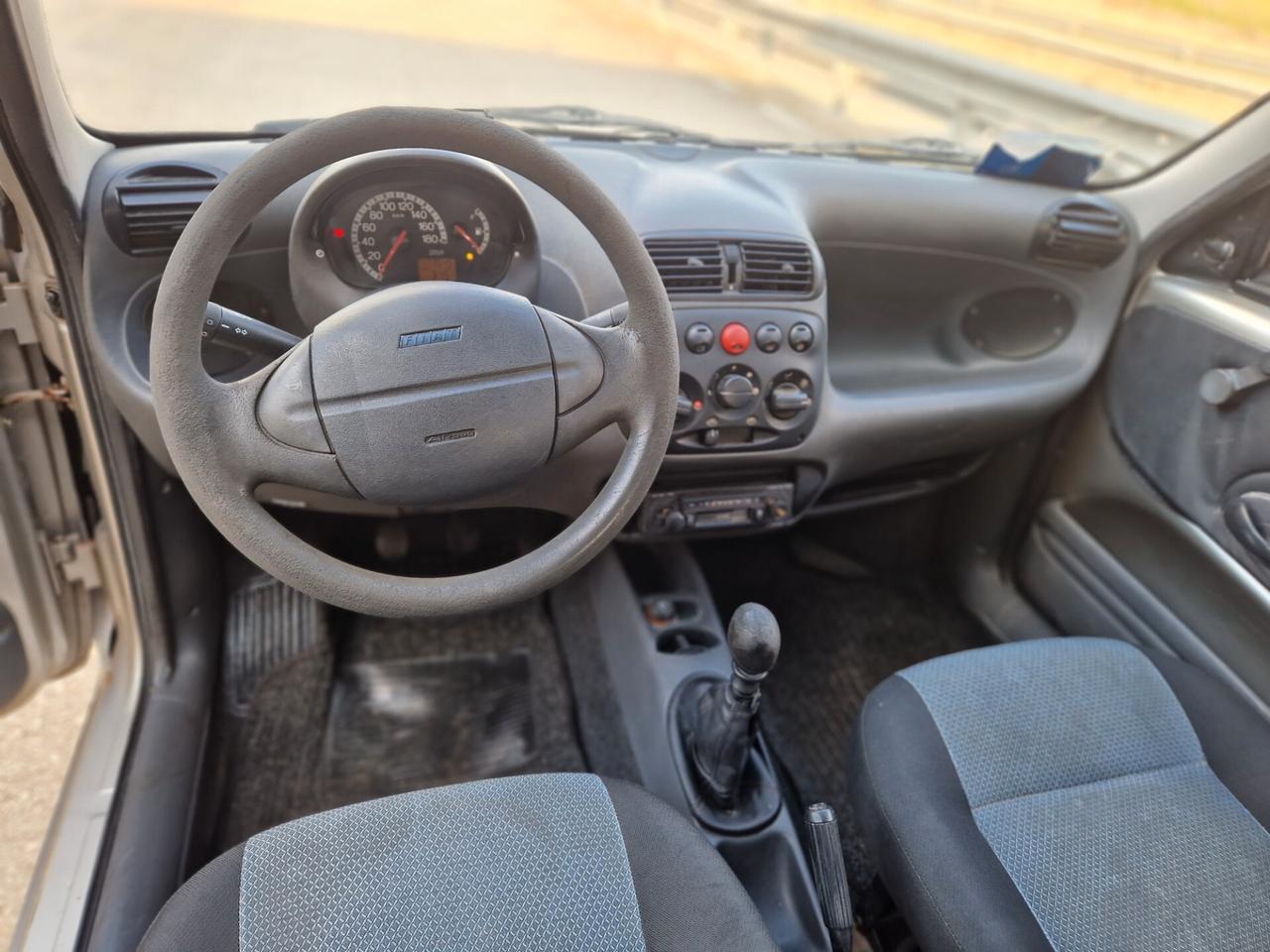 Fiat Seicento 1.1i cat Active