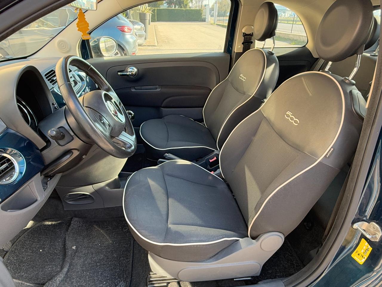 Fiat 500 C 1.2 Lounge