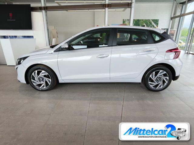 HYUNDAI i20 1.0 T-GDI Connectline