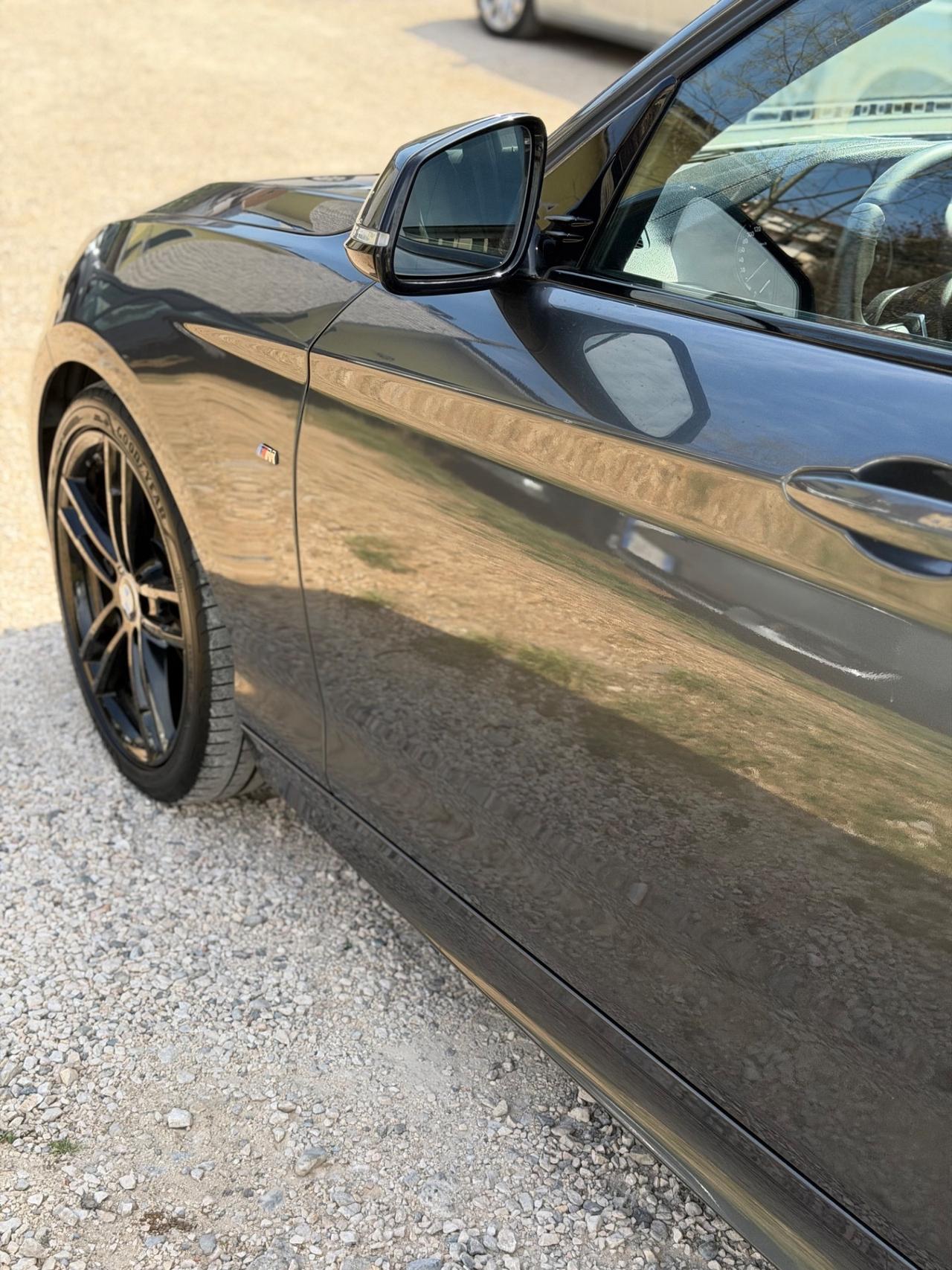 Bmw 116i 5p. MSPORT KMCERT GARANZ UNICOPR