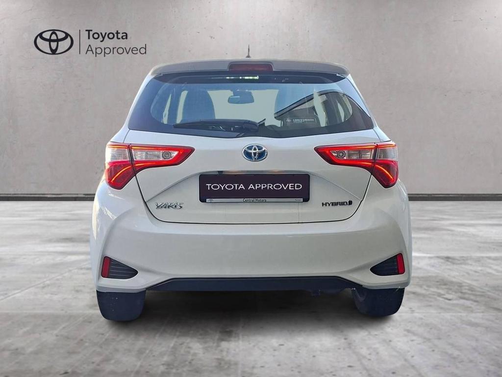Toyota Yaris 5 Porte 1.5 VVT-i Hybrid Style E-CVT
