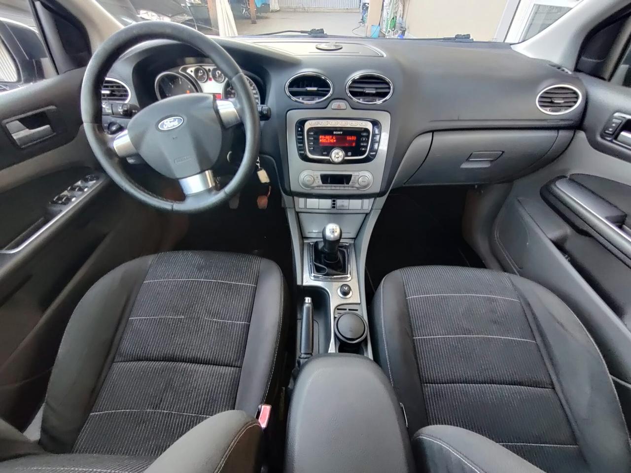 Ford Focus 1.6 TDCi