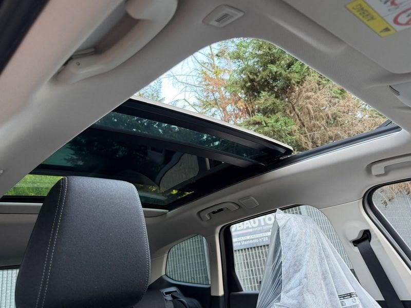 BMW X1 X1 sdrive20i mhev 48V auto "TETTO APRIBILE"