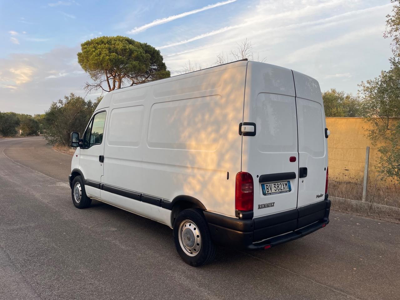 Renault MASTER 2500 dci 120cv
