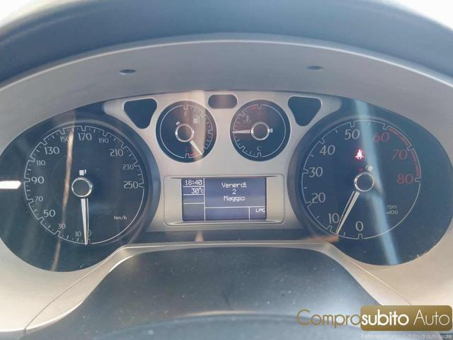 LANCIA Delta 1.4 120 CV GPL ( Garanzia 12 mesi)