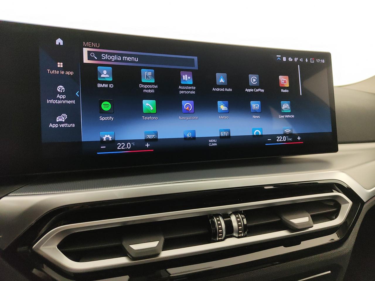 BMW Serie 3 G21 2022 Touring - 330d Touring mhev 48V xdrive auto