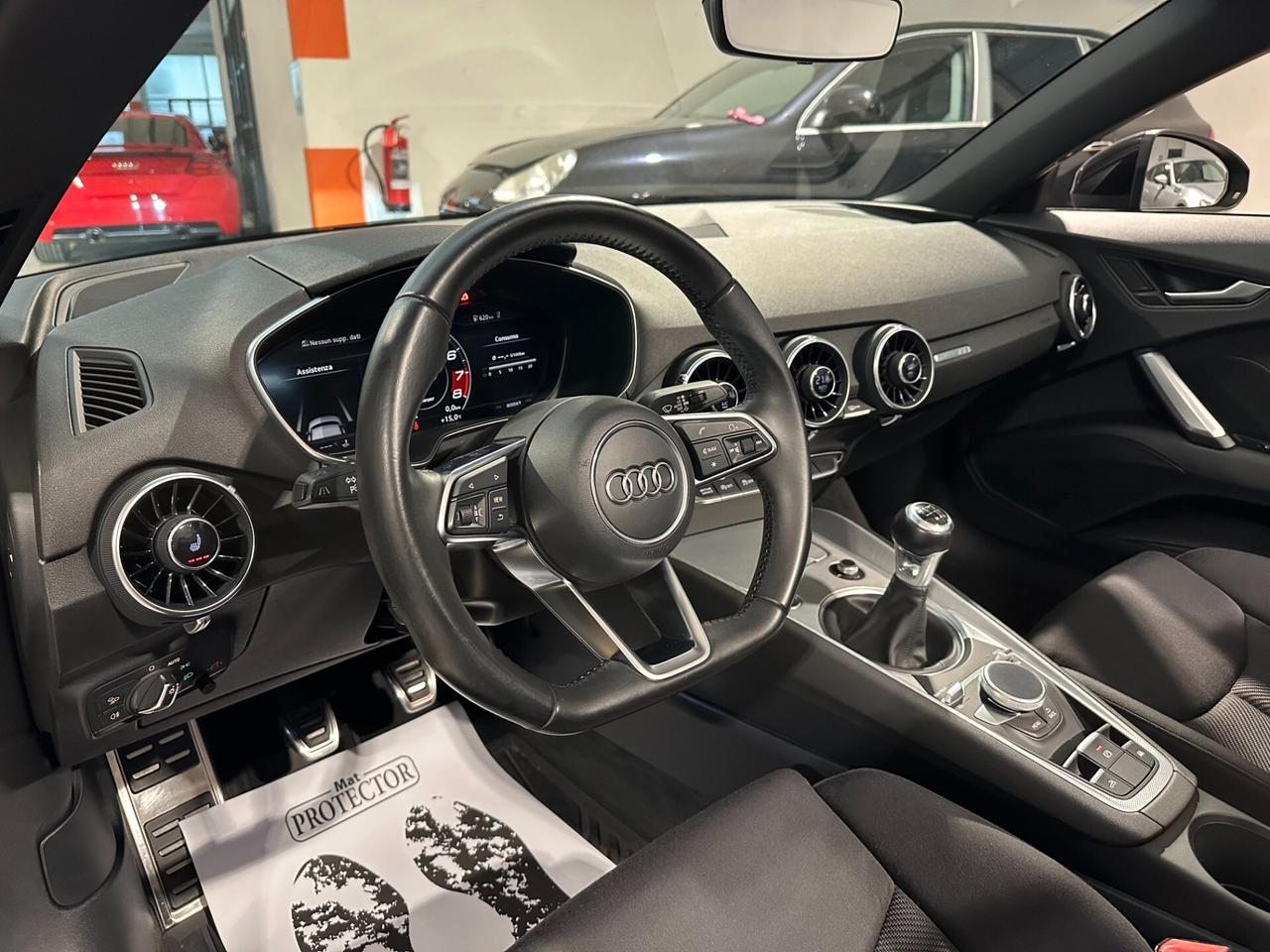 Audi TT Roadster 2.0 TFSI - UNICO PROP. TAGLIANDI CERTIFICATI