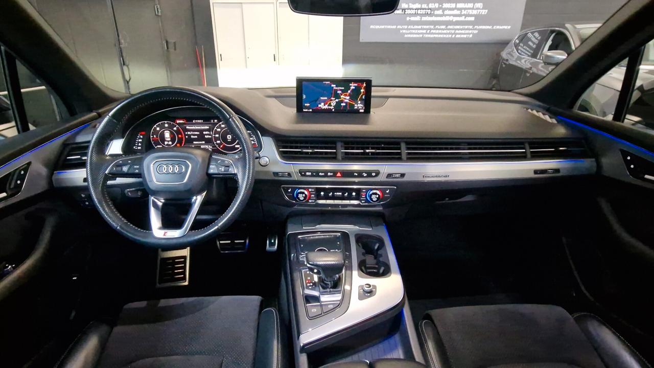 Audi Q7 3.0 TDI 272 CV quattro tiptronic Business Plus