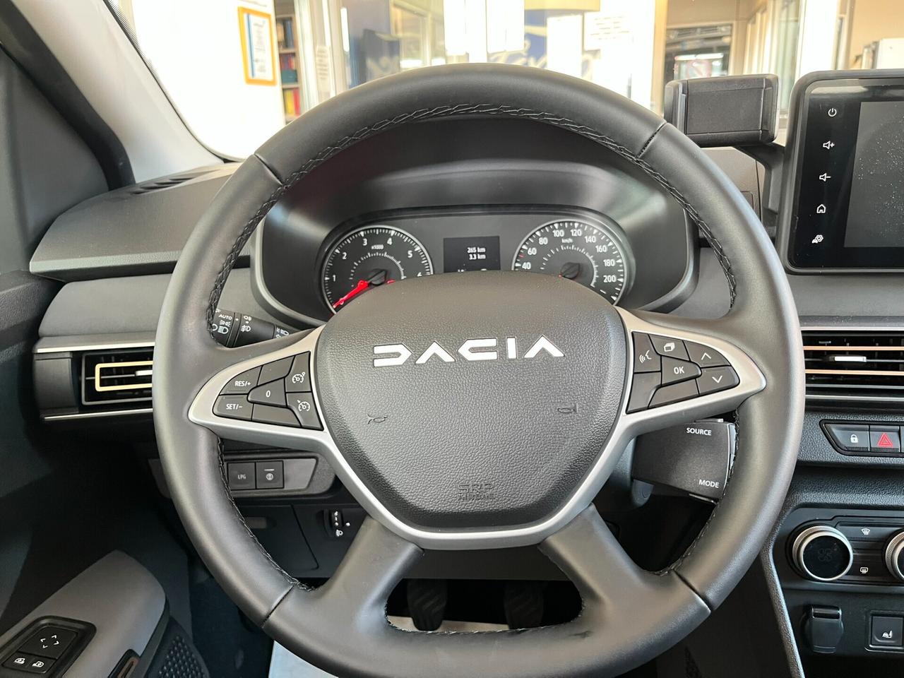 Dacia Sandero Stepway 1.0 TCe ECO-G Extreme