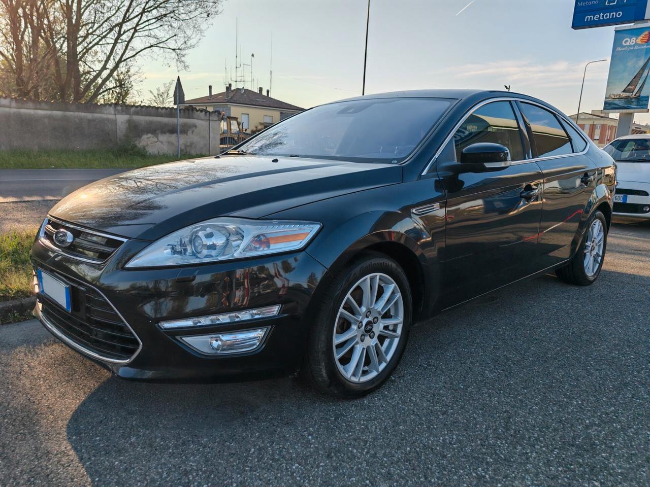 Ford Mondeo 2.0 TDCi/163 4p. Pow.Tit. TTPK Bs