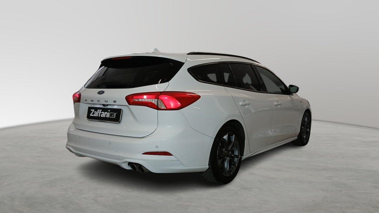 FORD Focus 4ª serie - Focus 1.0 EcoBoost 125 CV SW ST-Line