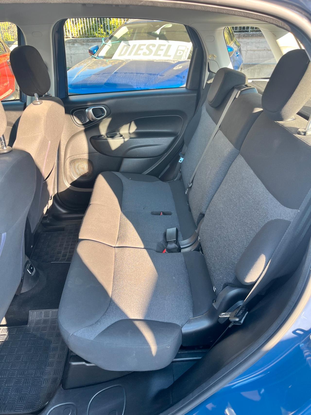 Fiat 500L 1.4 95 CV KM CERTIFICATI 1 PROPRIETARIO 2020