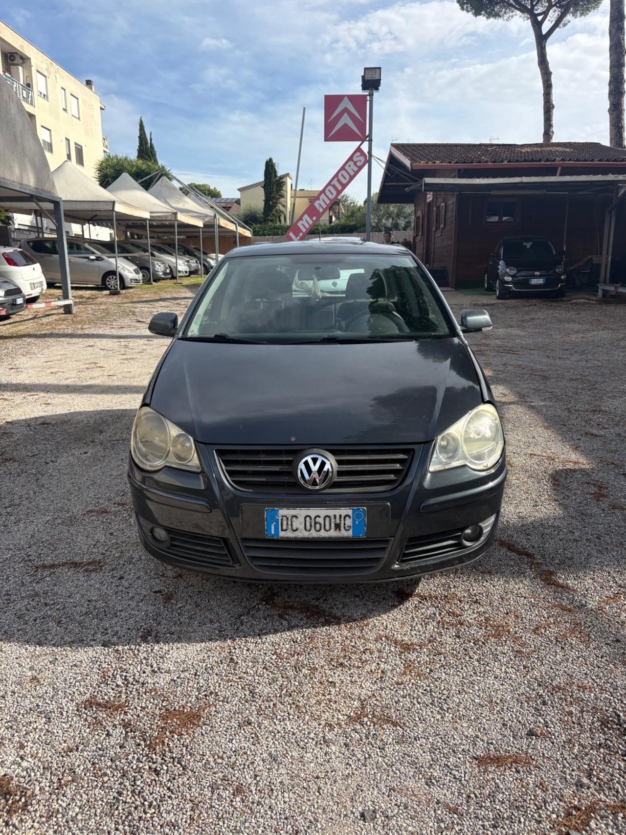 Volkswagen Polo 1.4/69CV TDI 5p. Comfortline
