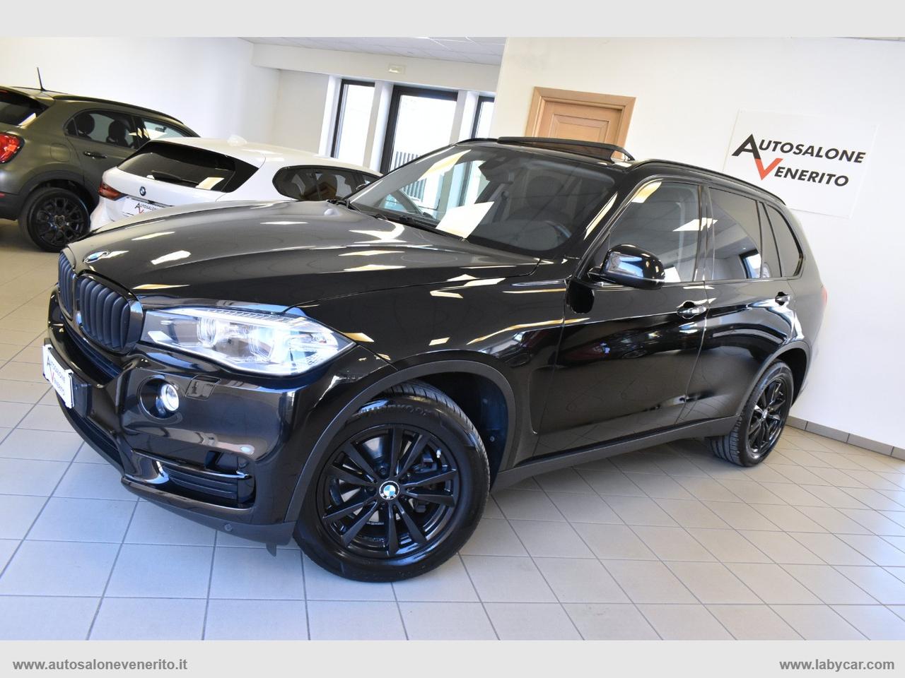 BMW X5 xDrive25d Experience