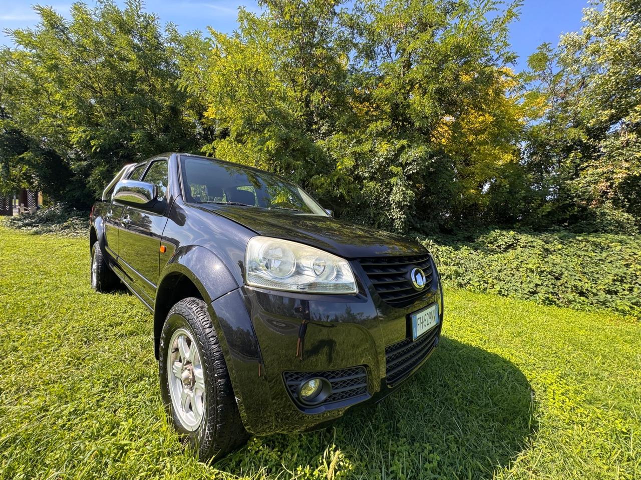 Great Wall Motor Steed 6 2.4 Ecodual 4WD Business
