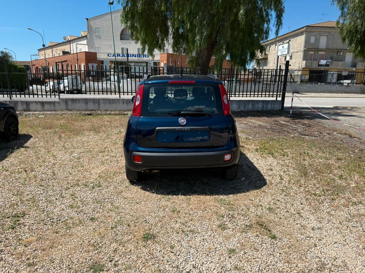 Fiat Panda 1.2 Lounge