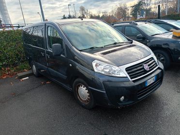 Fiat Scudo 2.0 MJT/165 DPF PC Panorama Executive 5 posti (M1)
