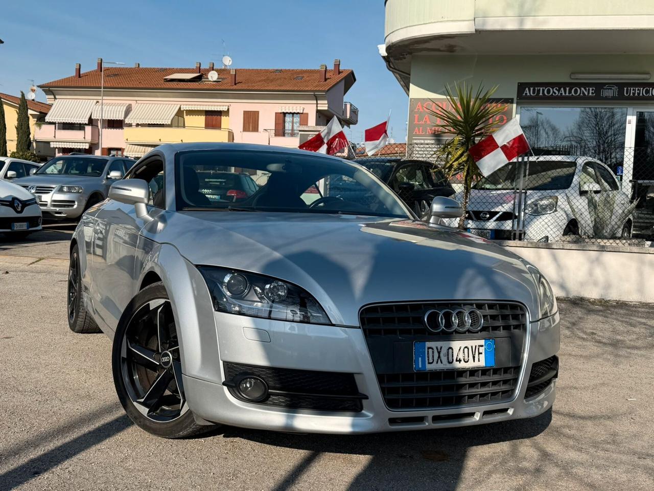 Audi TT Coupé 2.0 TFSI Advanced plus