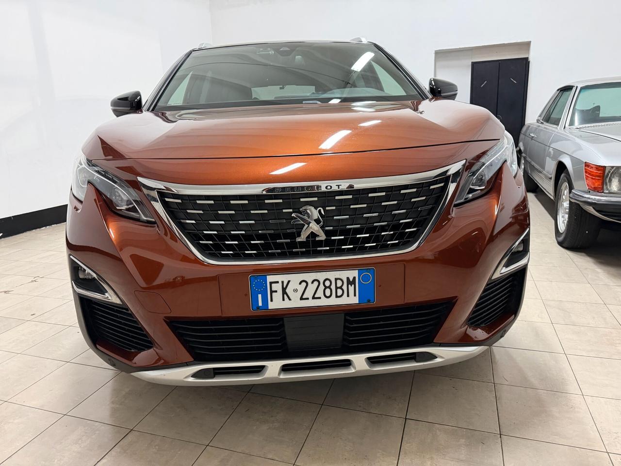 Peugeot 3008 2017 BlueHDi 120 S&S GT Line
