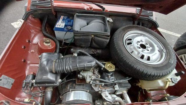 FIAT Panda 1ª serie 30 S