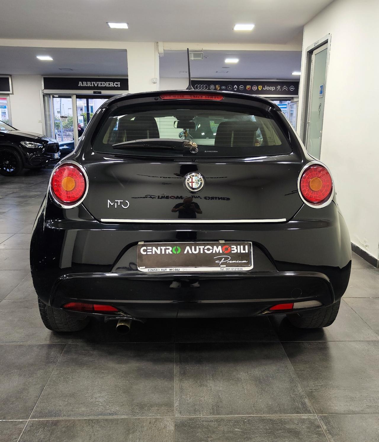 Alfa Romeo MiTo 1.3 JTDm 85 CV S&S Distinctive