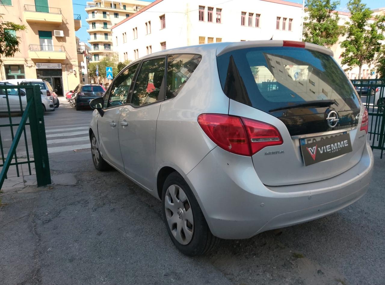 Opel Meriva 1.3 CDTI 95CV ecoFLEX Cosmo