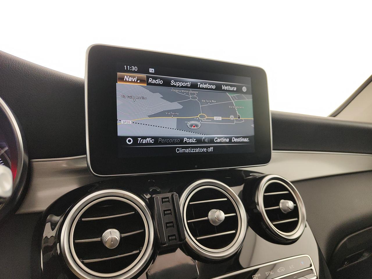 Mercedes-Benz GLC 250 d Premium 4matic auto