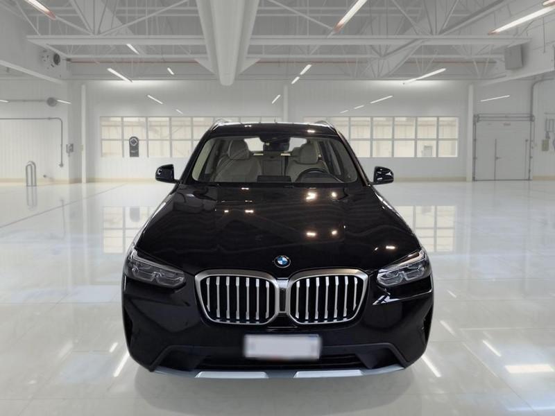 BMW X3 SDRIVE 18D MH48V AUTO SUV