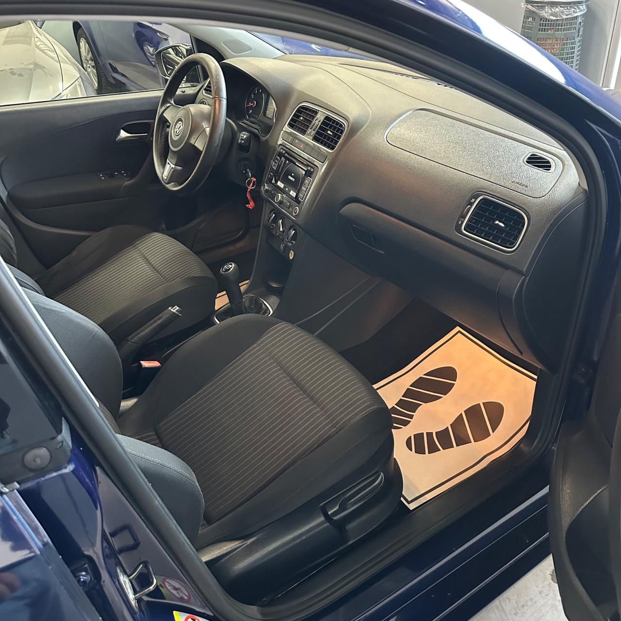 Volkswagen Polo 1.4 5 porte Highline BiFuel