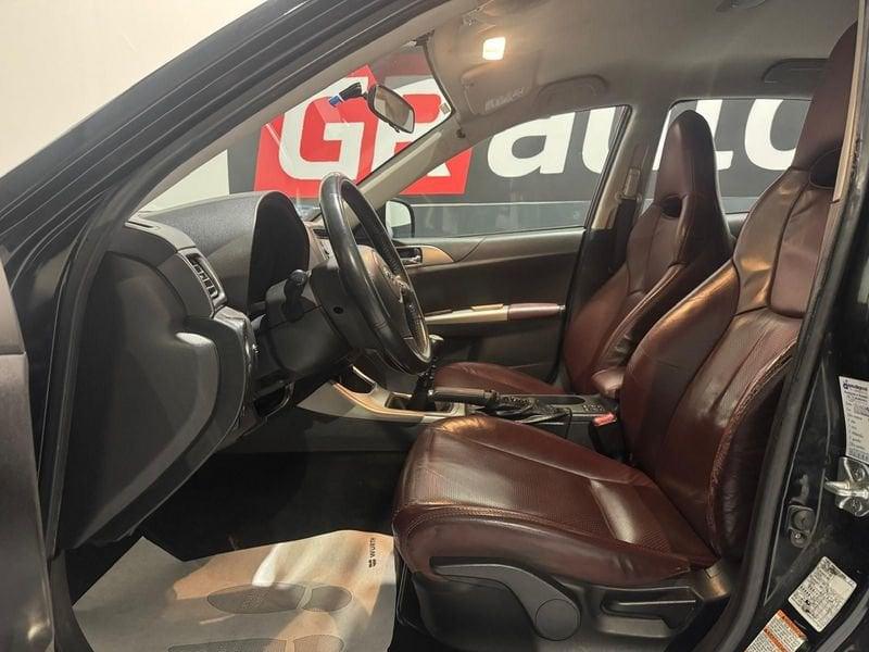 Subaru Impreza Impreza 2.0D Sport 4Q