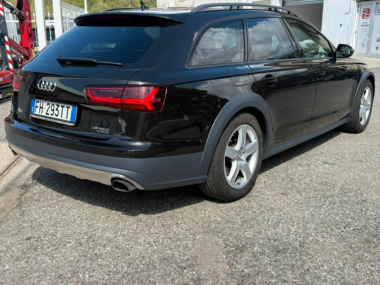 Audi A6 allroad 3.0 TDI 320 CV tiptronic Business Plus