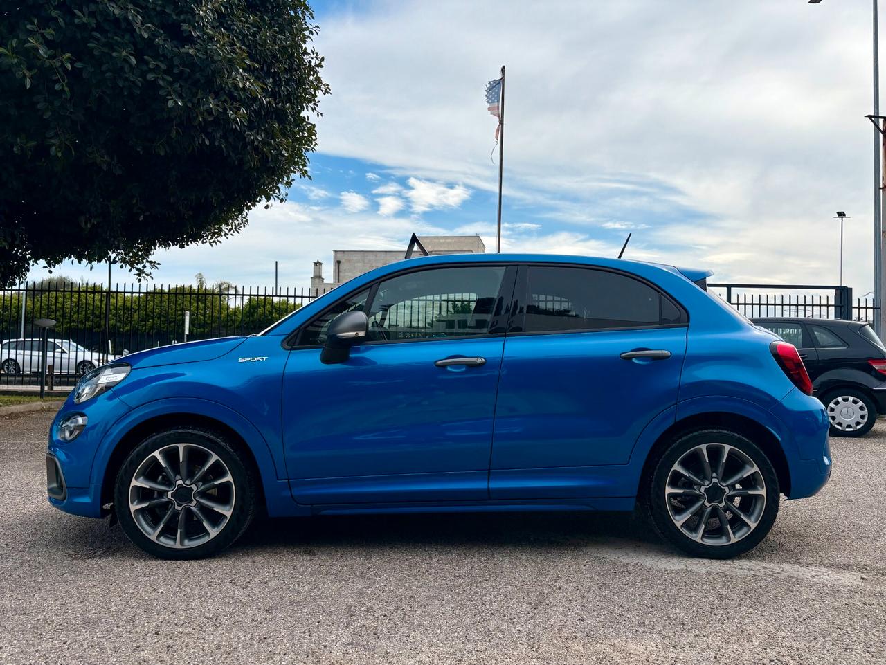 Fiat 500X 1.3 MultiJet 95 CV Sport