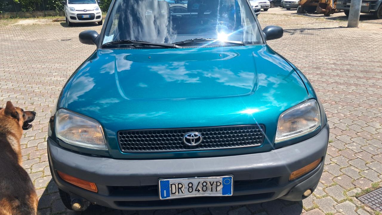 Toyota RAV 4 3PORTE