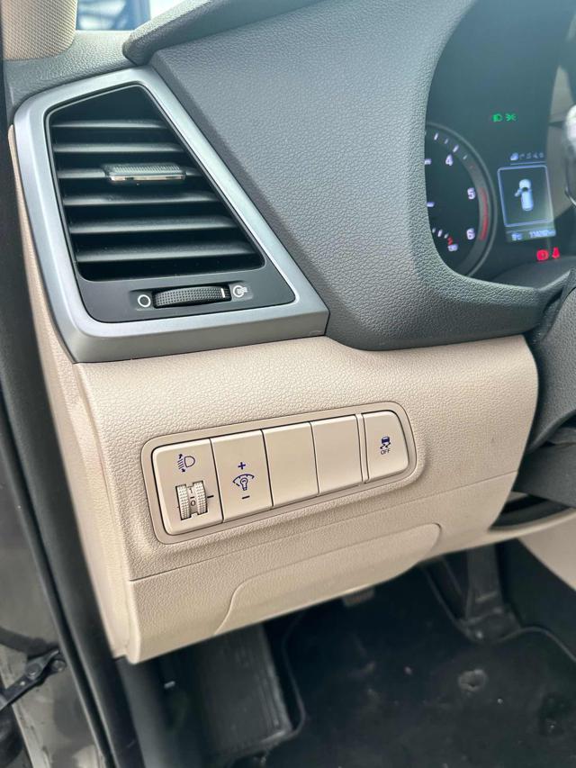 HYUNDAI Tucson 1.7 CRDi XPossible OK NEOPATENTATO