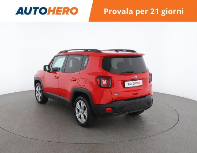 JEEP Renegade 1.3 T4 190CV PHEV 4xe AT6 Limited