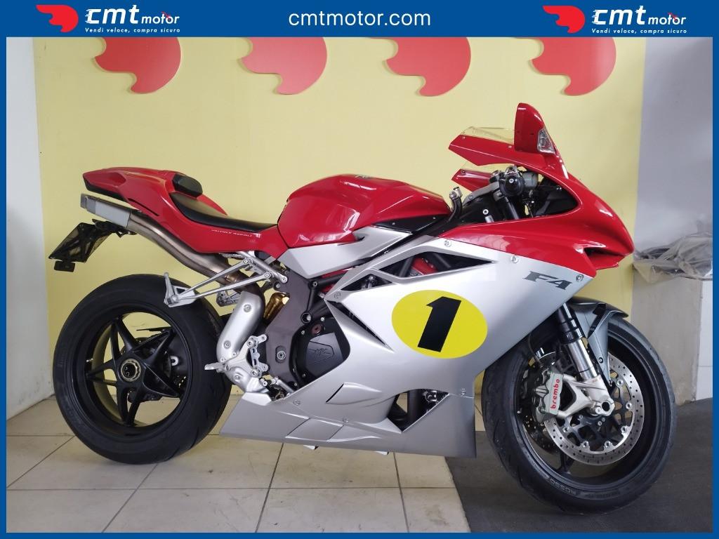 MV Agusta F4 1000 - 2010