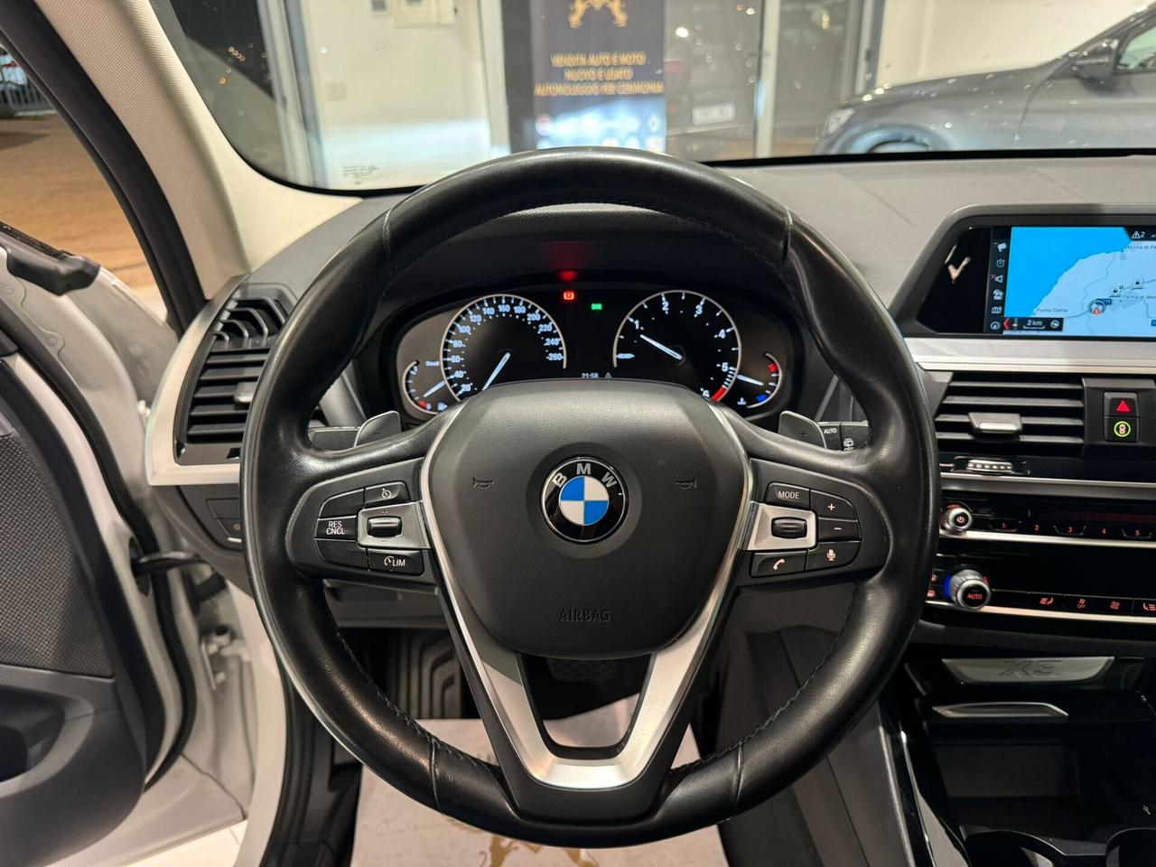 BMW X3 XDRIVE 2.0 190CV