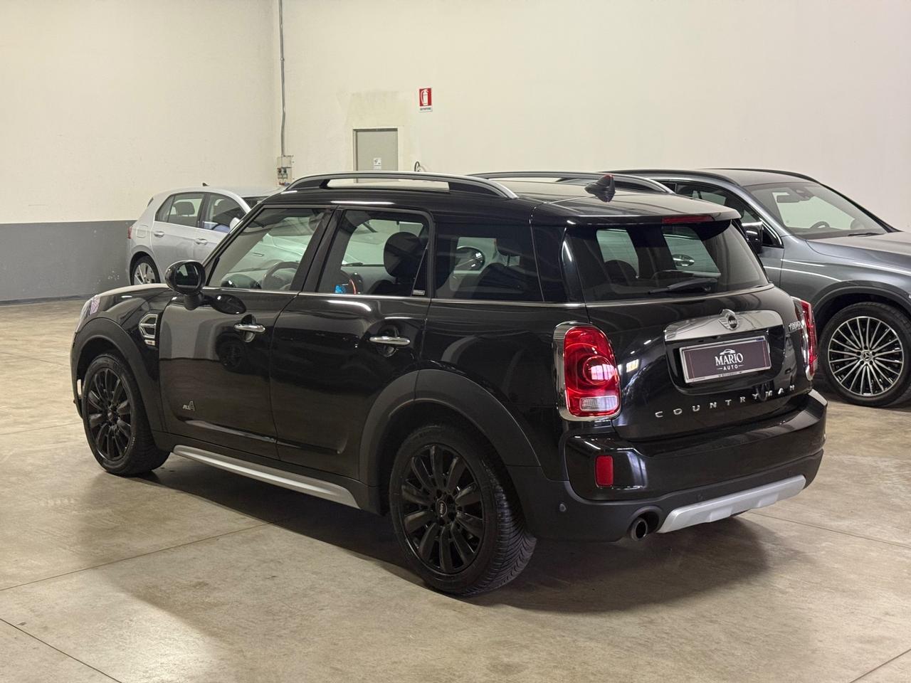 Mini Countryman John Cooper Works 1.5 ALL4