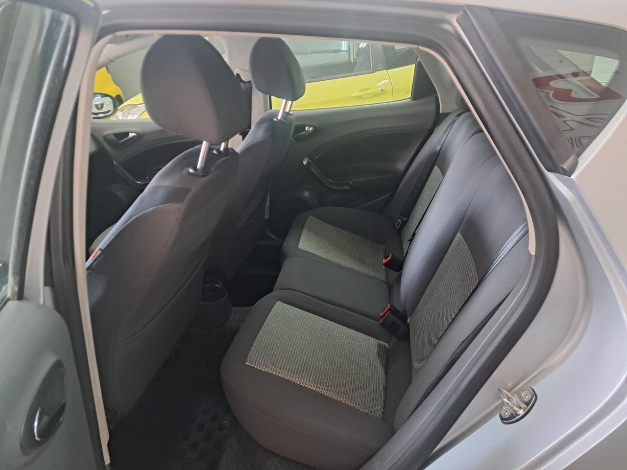Seat Ibiza 1.4 TDI Unico prop 2008