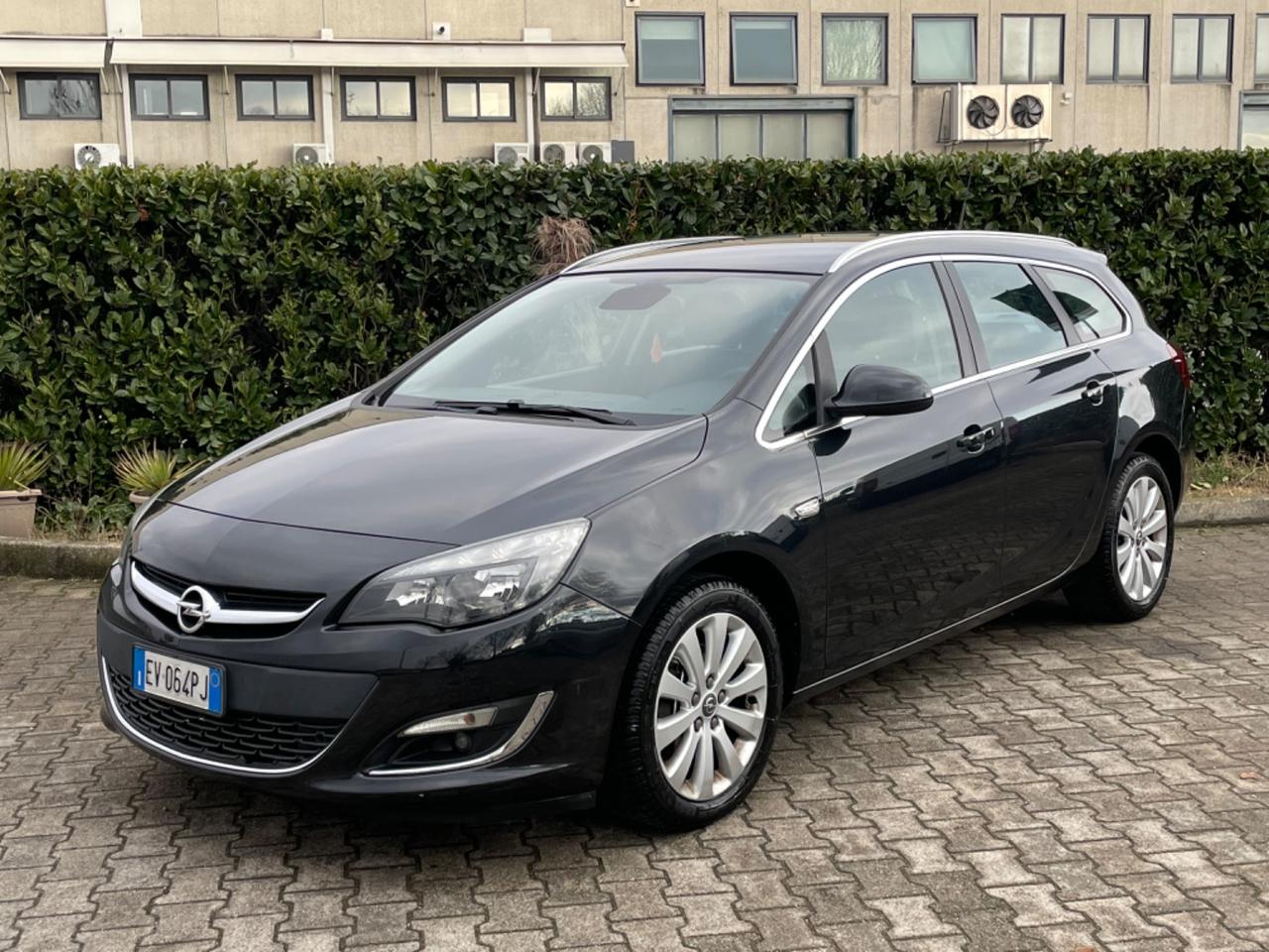 Opel Astra 1.7 CDTI 130CV Euro 5B