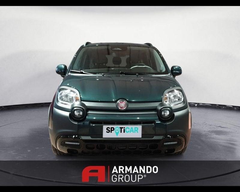 FIAT Panda Cross 1.0 FireFly S&S Hybrid