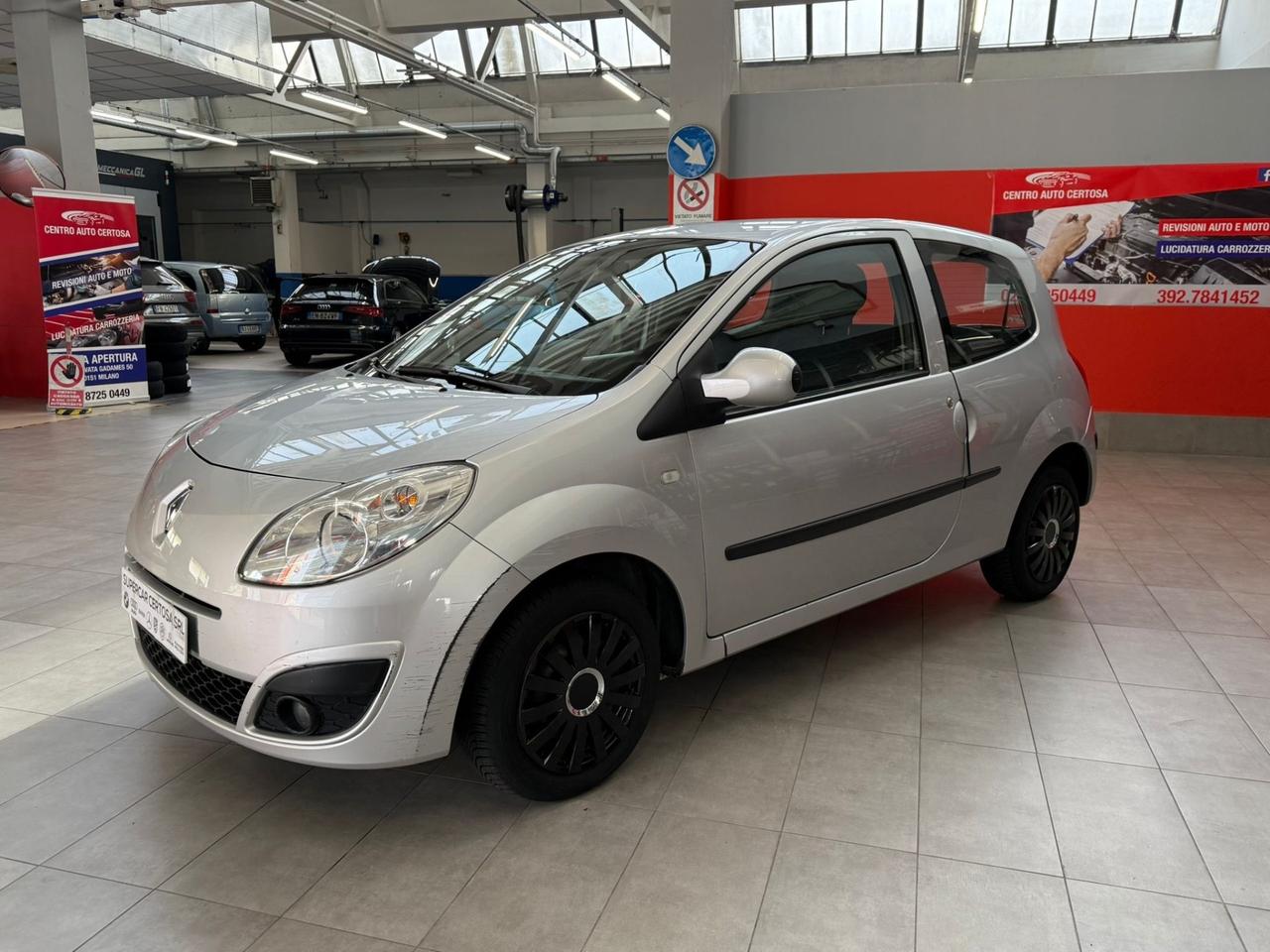 Renault Twingo 1.2 8V Dynamique