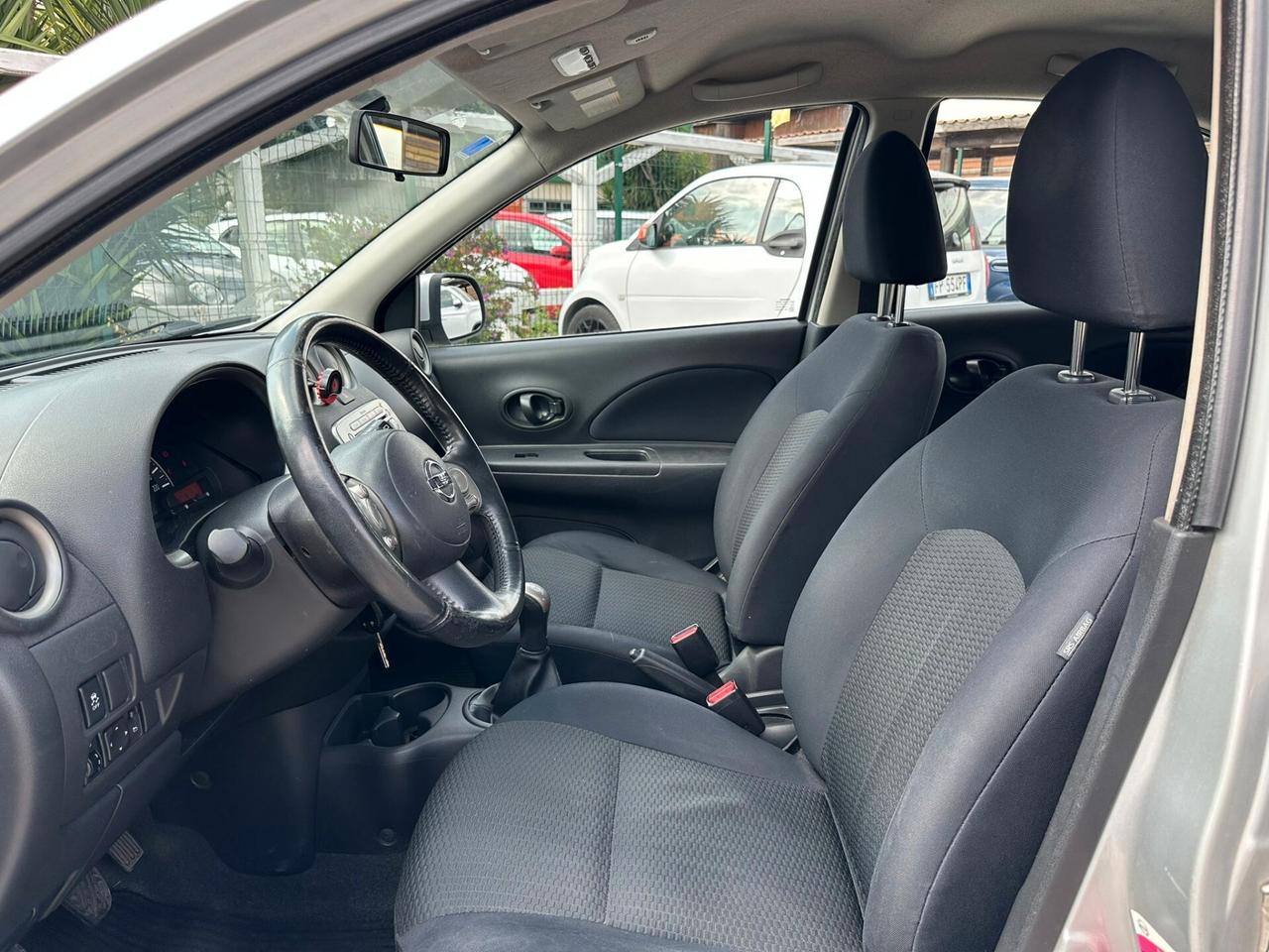 Nissan Micra 1.2 12V 5 porte Comfort