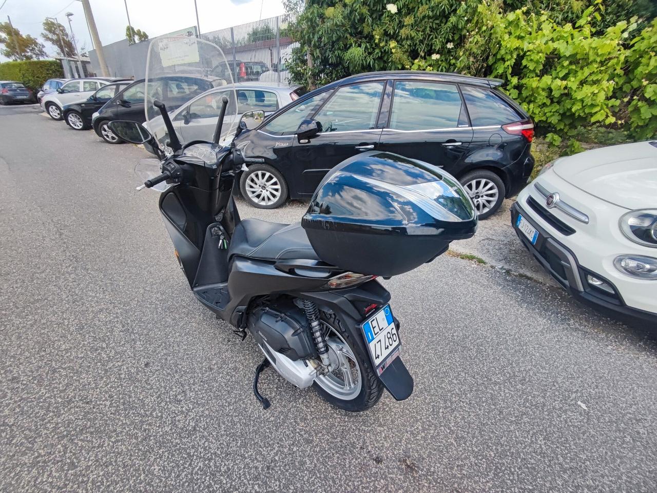 Honda SH 125 SH 125 START E STOP