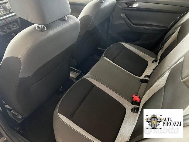 Skoda fabia 1.4 tdi ambition 2016