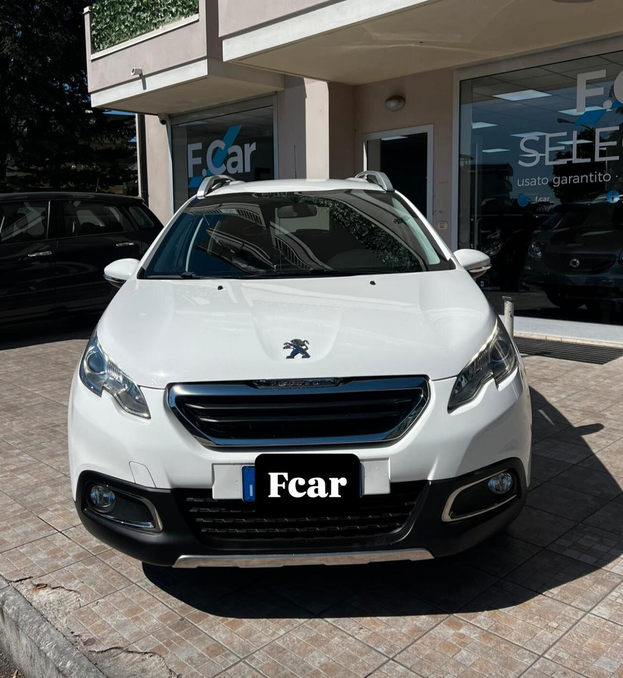 Peugeot 2008 1.6 e-HDi 92 CV Stop&Start ETG6 Allure
