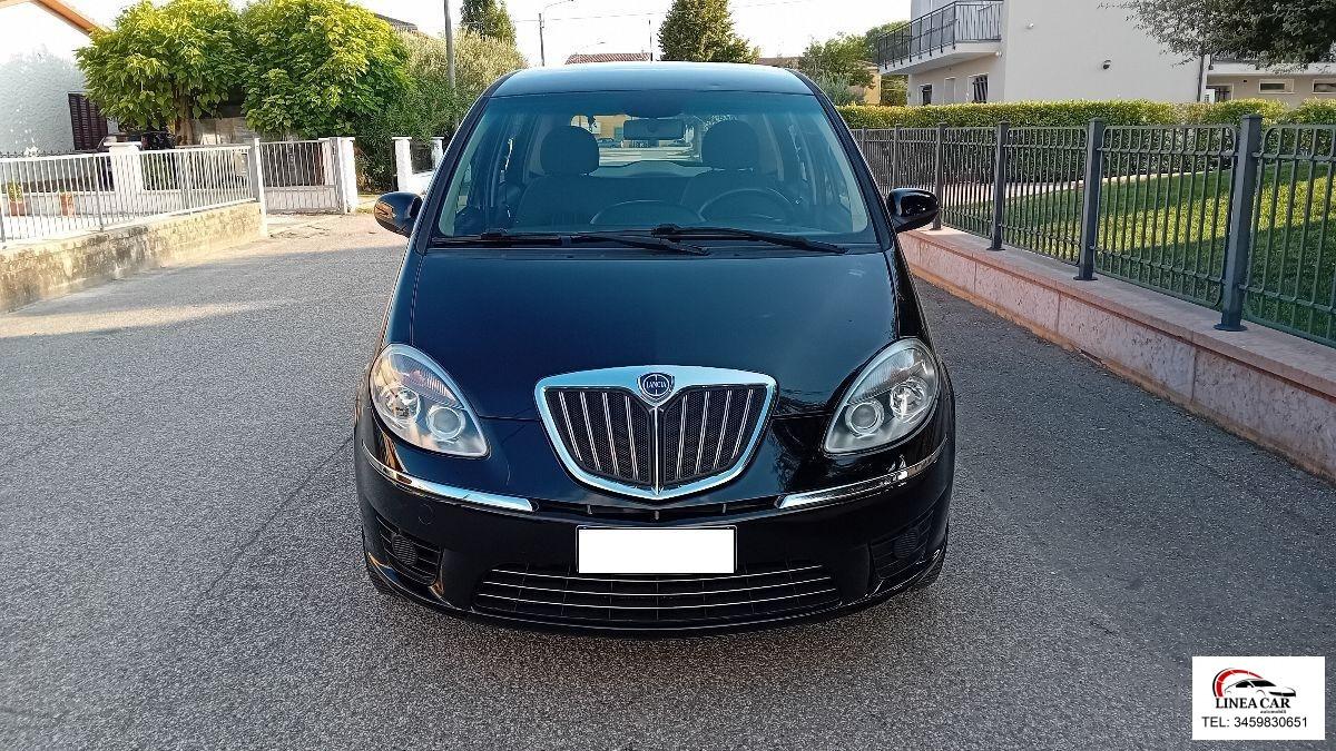 LANCIA - Musa 1.4 benzina /gpl - ok neopatentati