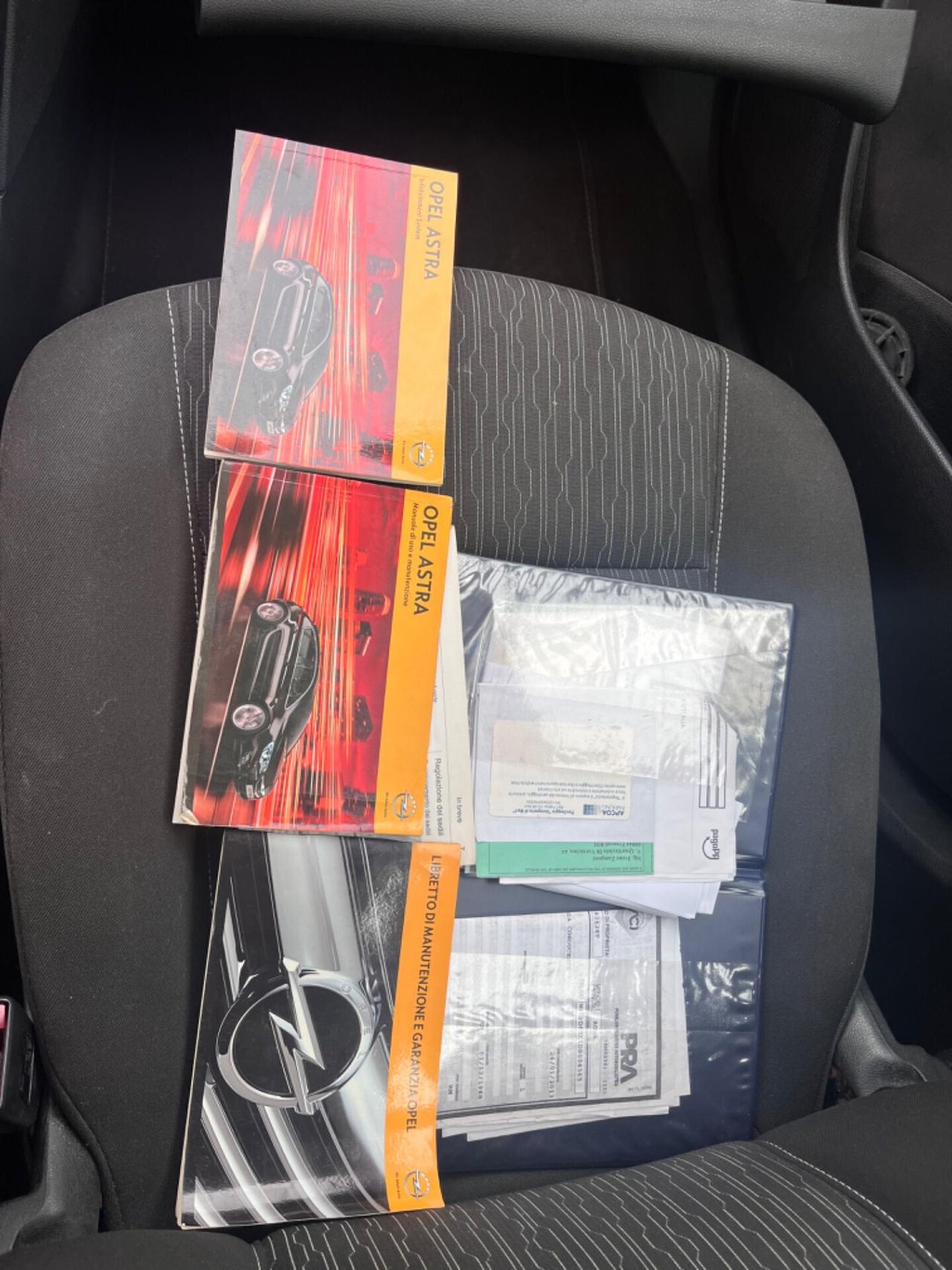 Opel Astra SW 1.7 CDTI 110 cv PERFETTA