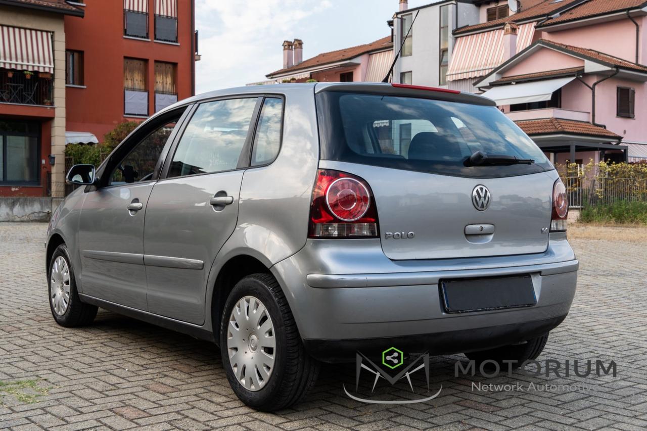 Volkswagen Polo 1.4 16V 75CV - 2006